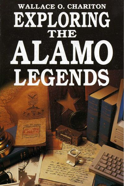 Produktbild: Exploring Alamo Legends