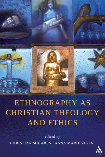 Produktbild: Ethnography as Christian Theology and Ethics