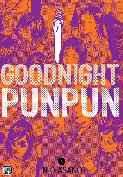 Produktbild: Goodnight Punpun, Vol. 3