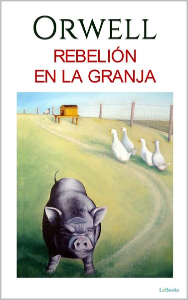 Produktbild: Rebeli&oacute;n En La Granja