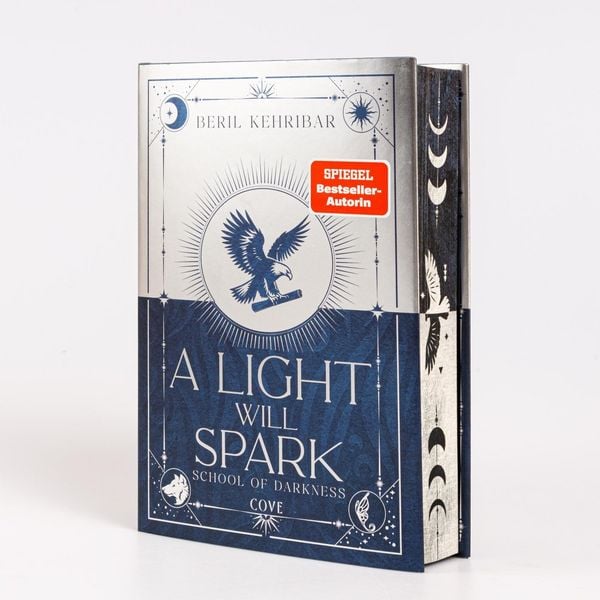 Produktbild: A Light Will Spark (School of Darkness 2)