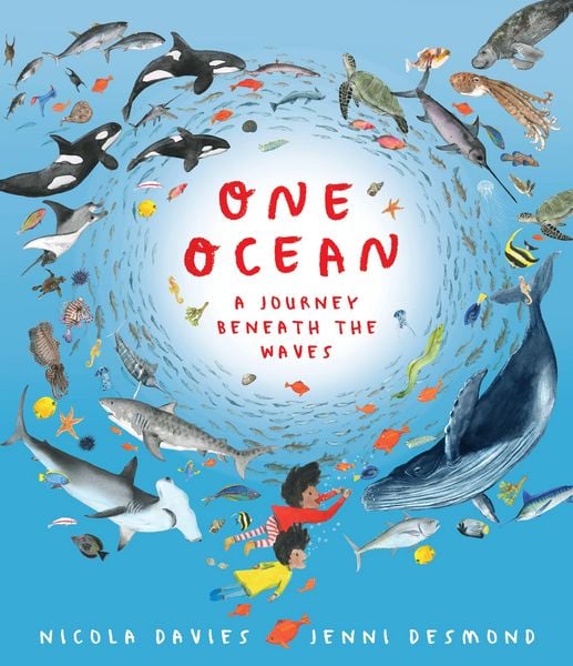 Produktbild: One Ocean: A Journey Beneath the Waves