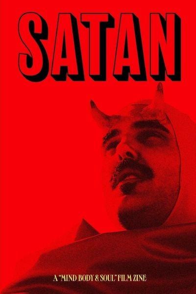 Produktbild: Satan Lives Zine