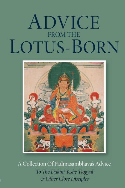 Produktbild: Advice from the Lotus-Born