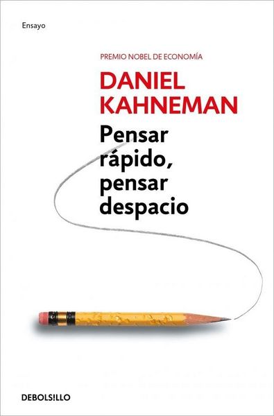 Produktbild: Pensar R&aacute;pido, Pensar Despacio / Thinking, Fast and Slow