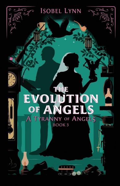 Produktbild: The Evolution of Angels