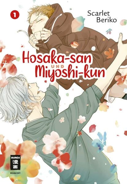 Produktbild: Hosaka-san und Miyoshi-kun 01