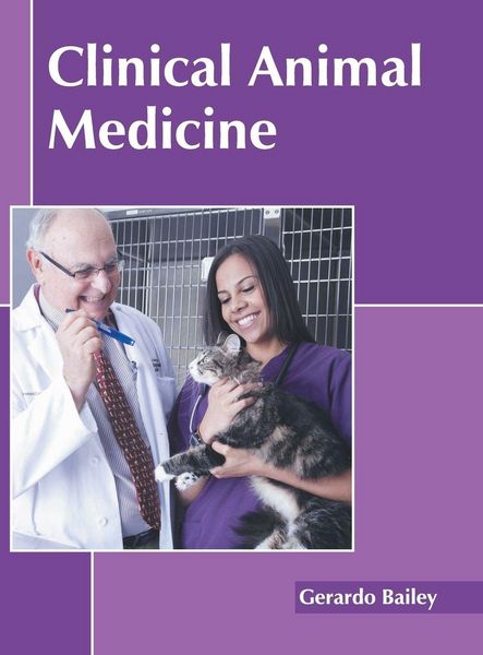 Produktbild: Clinical Animal Medicine