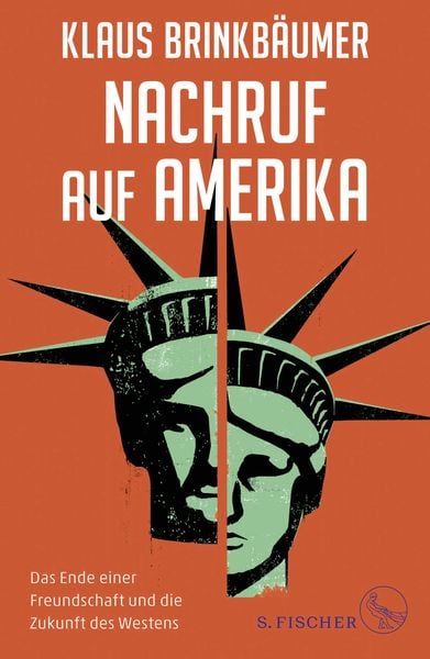 Produktbild: Nachruf auf Amerika