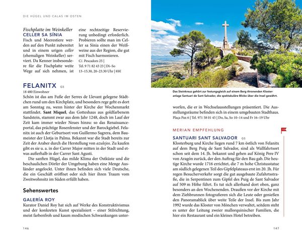 Produktbild: MERIAN Reisef&uuml;hrer Mallorca