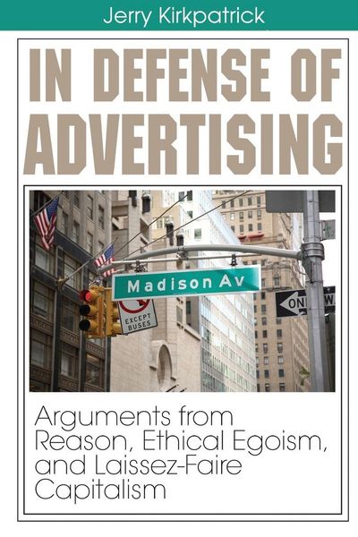 Produktbild: In Defense of Advertising