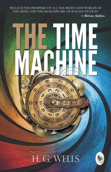 Produktbild: The Time Machine