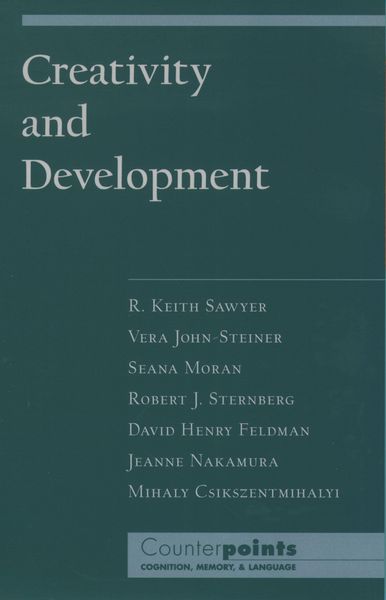 Produktbild: Creativity and Development