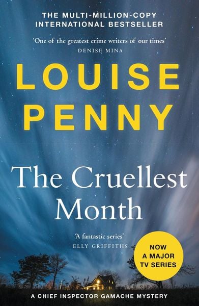 Cover of the book The Cruellest Month