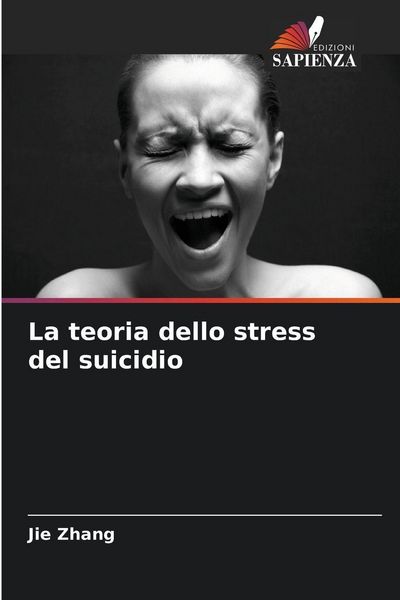 Produktbild: La teoria dello stress del suicidio