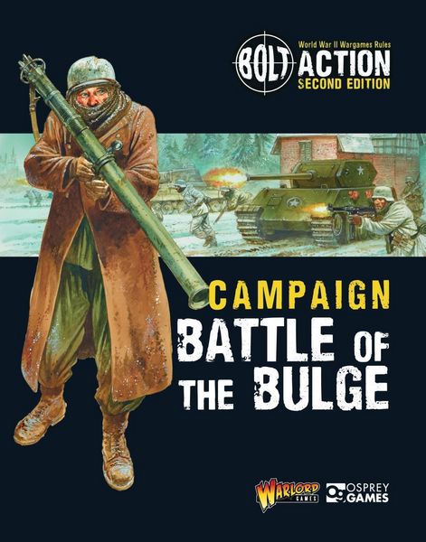 Produktbild: Bolt Action: Campaign: Battle of the Bulge