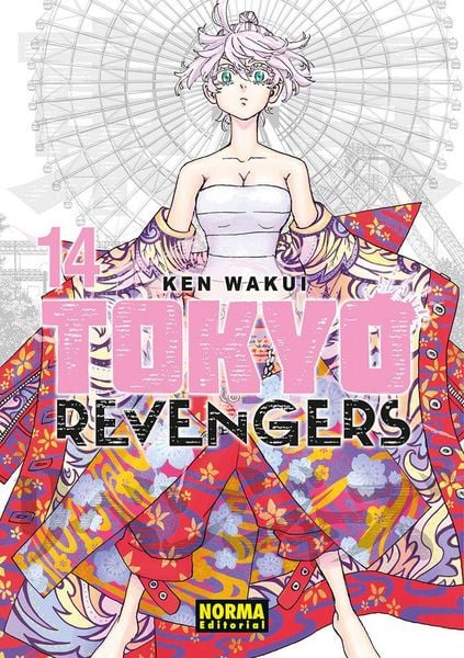Produktbild: Tokyo Revengers 14
