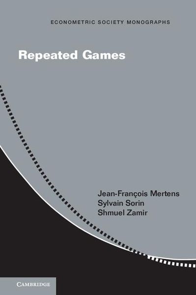 Produktbild: Repeated Games