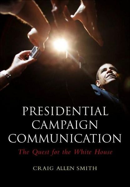 Produktbild: Presidential Campaign Communication