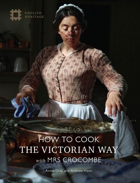 Produktbild: How to Cook: The Victorian Way with Mrs Crocombe