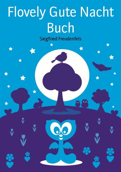 Produktbild: Flovely Gute Nacht Buch