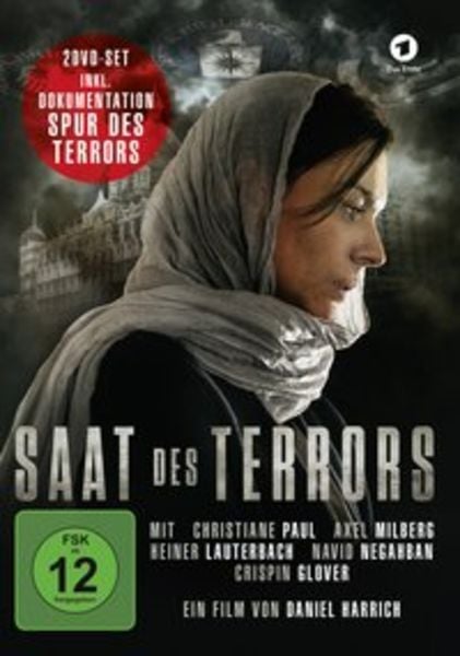 Saat des Terrors inkl. Doku Spur des Terrors [2 DVDs]