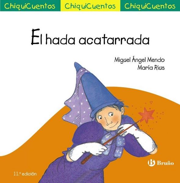 Produktbild: El hada acatarrada
