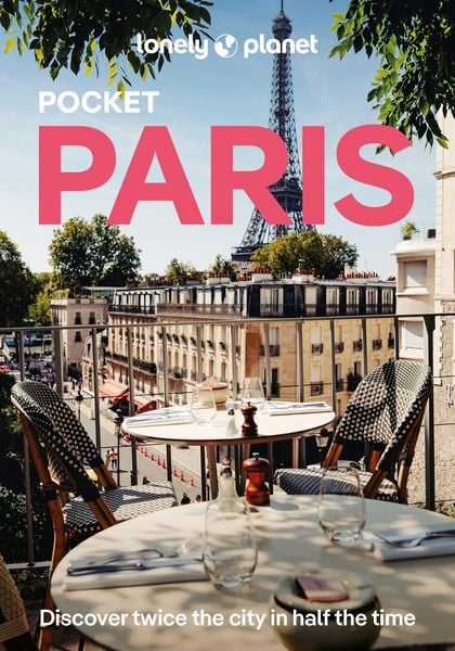 Produktbild: Lonely Planet Pocket Paris