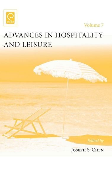Produktbild: Advances in Hospitality and Leisure