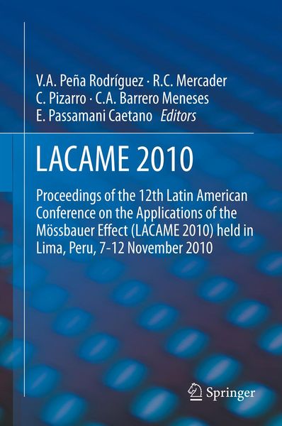 Produktbild: Lacame 2010