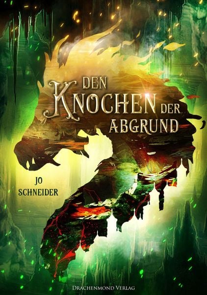 Produktbild: Den Knochen der Abgrund
