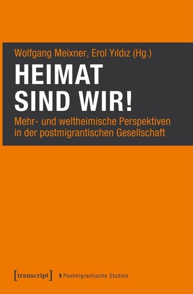 Produktbild: Heimat sind wir!