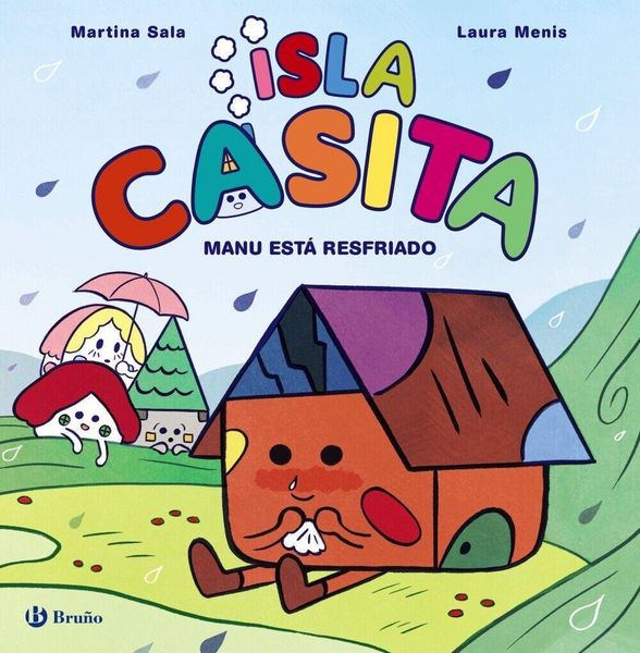 Produktbild: Isla Casita, 1. Manu est&aacute; resfriado