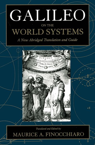 Produktbild: Galileo on the World Systems
