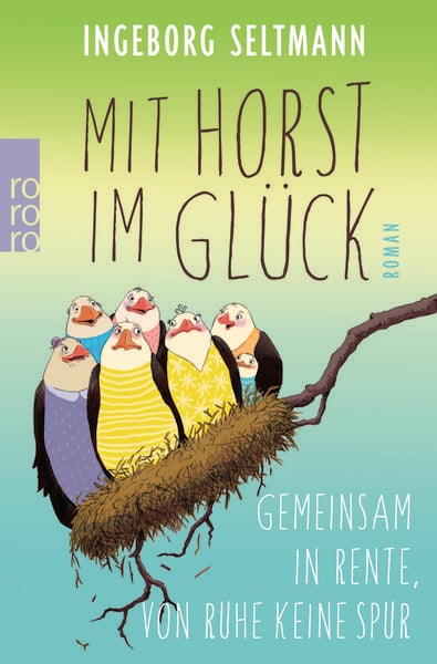 Mit Horst im Glück / Gabi & Horst Band 3