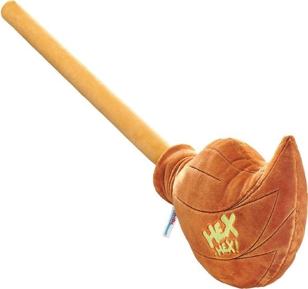 Schmidt Spiele 42281 - Bibi Blocksberg, Kartoffelbrei, 79 cm, Plüsch