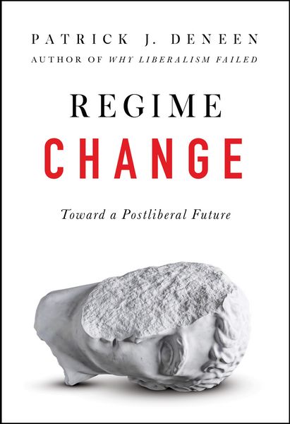 Produktbild: Regime Change