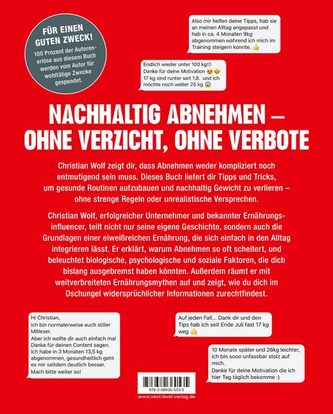 Produktbild: Der Protein-Fasten-Trick