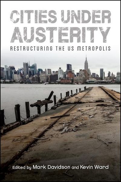 Produktbild: Cities under Austerity