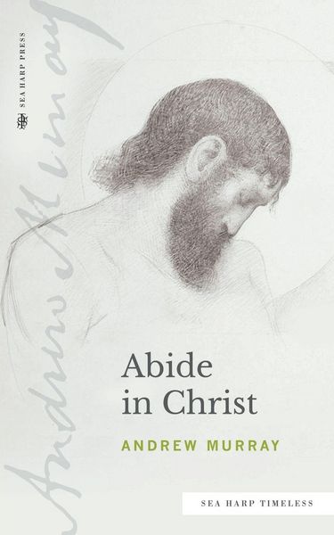 Produktbild: Abide in Christ (Sea Harp Timeless series)