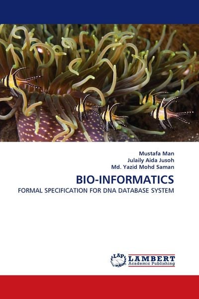 Produktbild: BIO-INFORMATICS