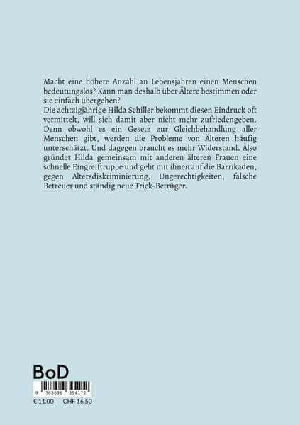 Produktbild: Hilda geht auf die Barrikaden!
