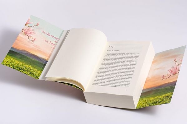 Produktbild: Der Teegarten