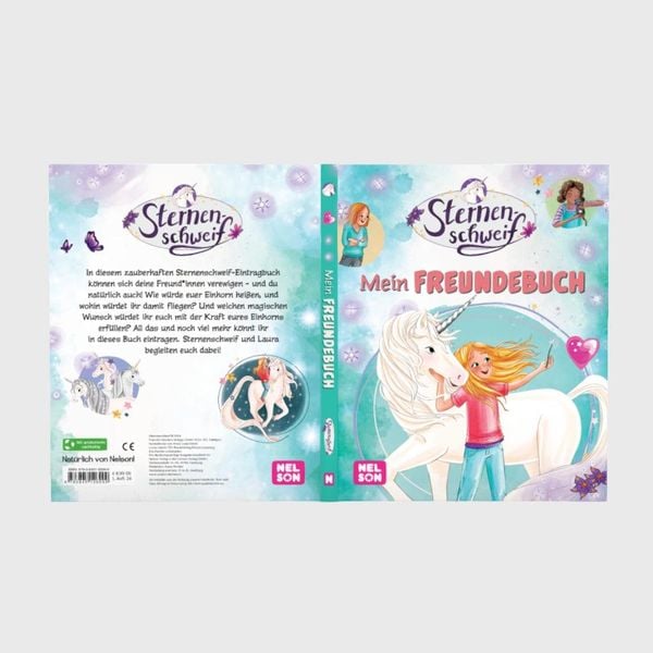 Produktbild: Sternenschweif: Mein Freundebuch