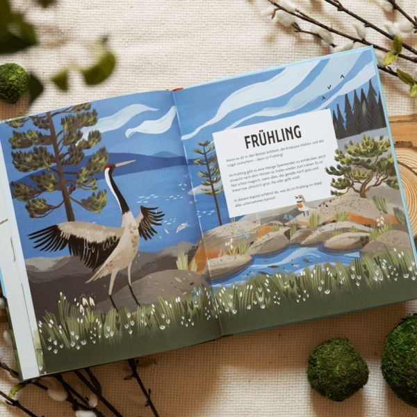 Produktbild: Spielplatz Wald