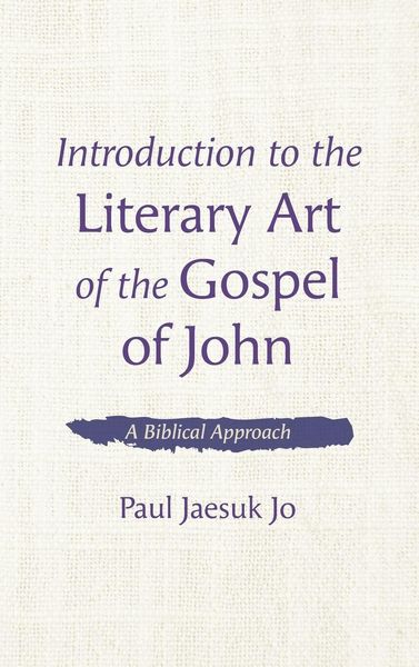 Produktbild: Introduction to the Literary Art of the Gospel of John