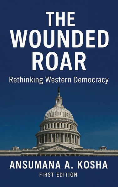 Produktbild: The Wounded Roar