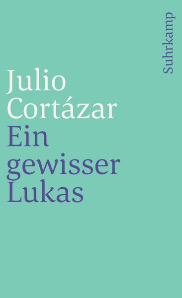 Produktbild: Ein gewisser Lukas