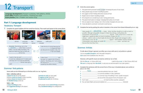 Produktbild: Get Ready for IELTS Writing
