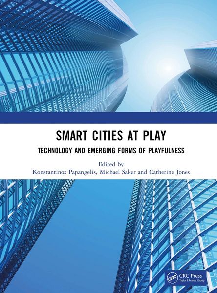 Produktbild: Smart Cities at Play: Technology and Emerging Forms of Playfulness